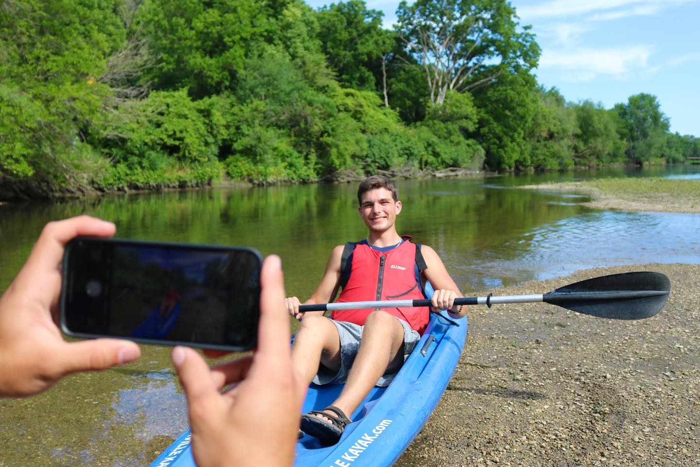 We want to see your kayaking photos! When you kayak with us, use the hashtag #napervillekayak or tag us for a chance to receive a kayak trip on us. See you out there!