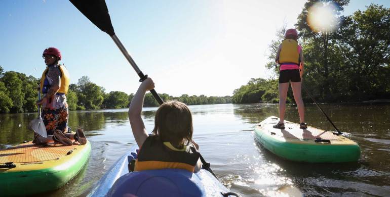 Kayak / Paddleboard River Trips